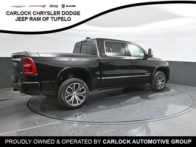 2025 RAM Ram 1500 RAM 1500 TUNGSTEN CREW CAB 4X4 57 BOX