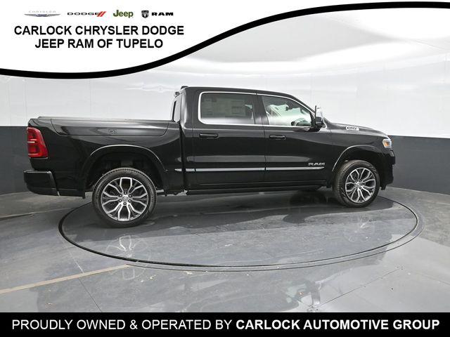2025 RAM Ram 1500 RAM 1500 TUNGSTEN CREW CAB 4X4 57 BOX
