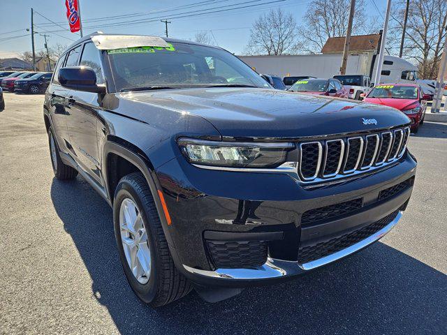 2023 Jeep Grand Cherokee L Laredo 4x4
