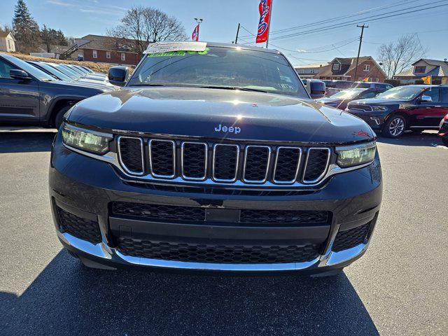 2023 Jeep Grand Cherokee L Laredo 4x4