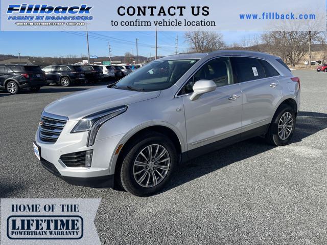 2018 Cadillac XT5 Luxury