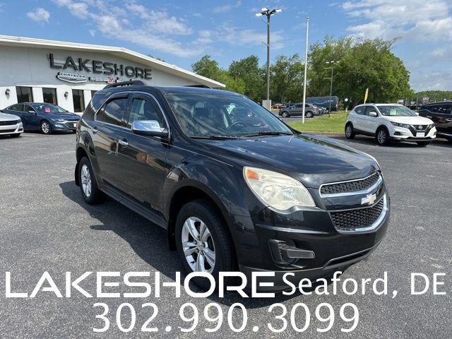 2012 Chevrolet Equinox 1LT