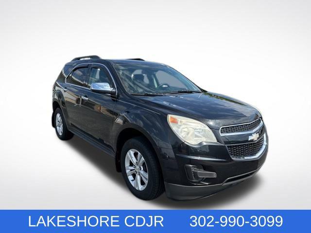2012 Chevrolet Equinox 1LT