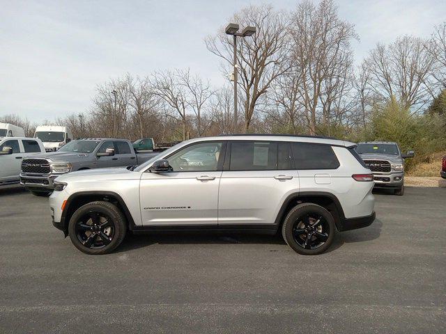 2023 Jeep Grand Cherokee L Limited 4x4