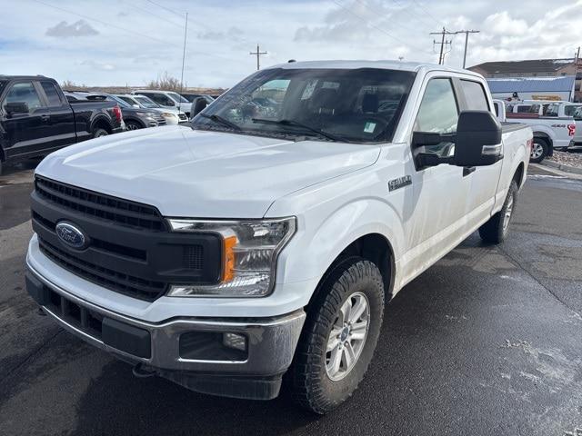 2018 Ford F-150 XL for sale in Laramie, WY
