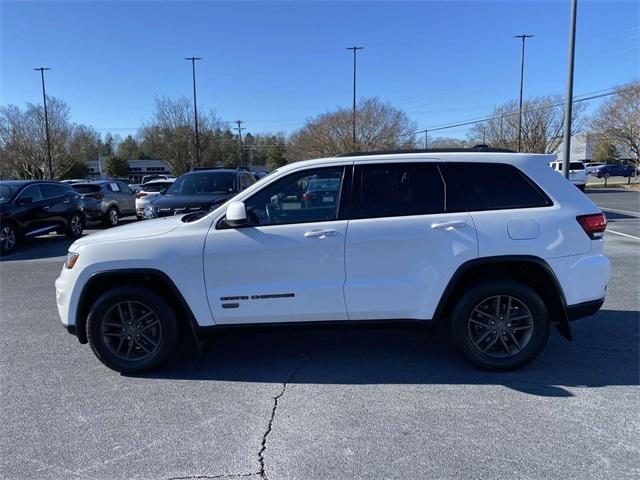 2016 Jeep Grand Cherokee 75th Anniversary