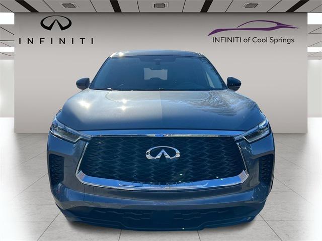 2025 INFINITI QX60 PURE