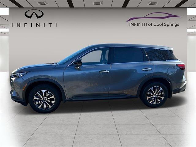 2025 INFINITI QX60 PURE