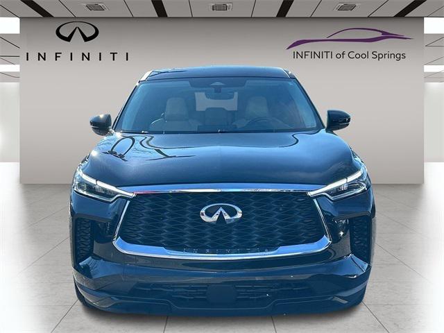 2025 INFINITI QX60 PURE