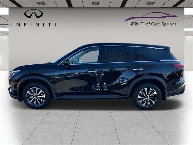 2025 INFINITI QX60 PURE