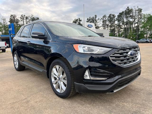2019 Ford Edge Titanium for sale in Oxford, MS