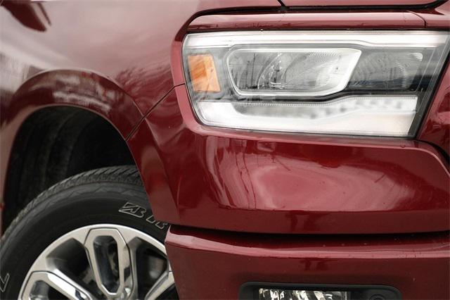 2024 RAM 1500 Laramie Crew Cab 4x4 57 Box 2024 RAM 1500 Laramie Crew Cab 4x4 57 Box