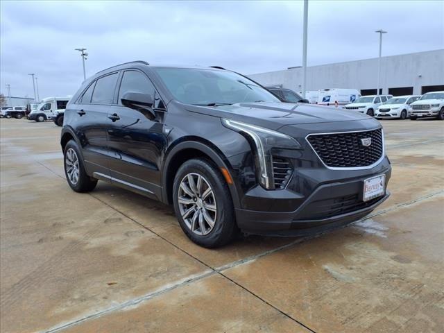 2019 Cadillac XT4 Sport