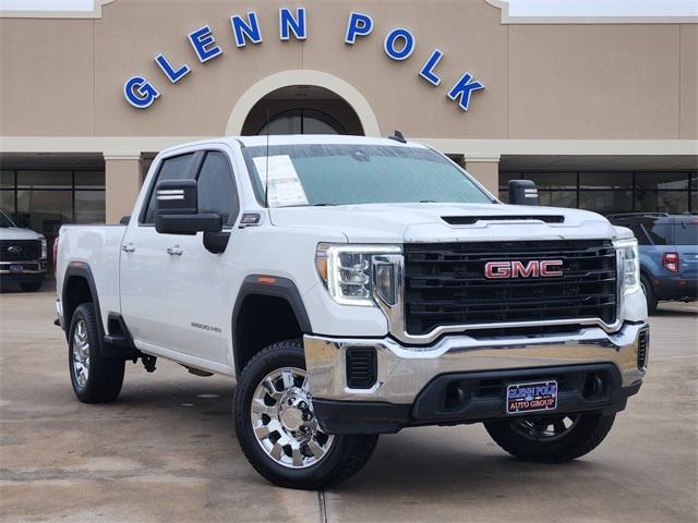 2021 GMC Sierra 2500HD 4WD Crew Cab Standard Bed