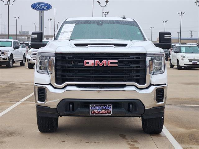 2021 GMC Sierra 2500HD 4WD Crew Cab Standard Bed