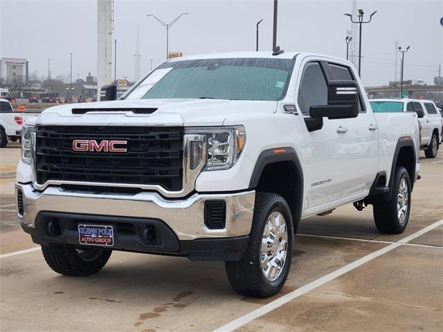 2021 GMC Sierra 2500HD 4WD Crew Cab Standard Bed