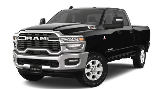 2025 RAM Ram 2500 RAM 2500 BIG HORN CREW CAB 4X4 64 BOX