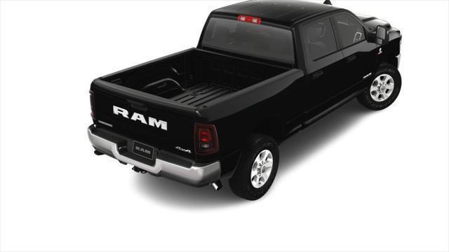 2025 RAM Ram 2500 RAM 2500 BIG HORN CREW CAB 4X4 64 BOX