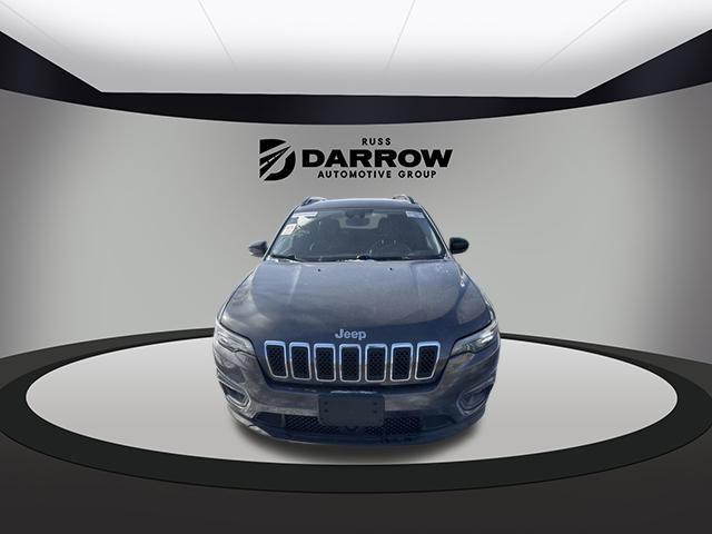 2022 Jeep Cherokee Latitude Lux 4x4