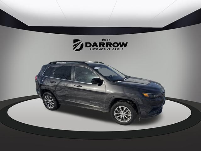 2022 Jeep Cherokee Latitude Lux 4x4