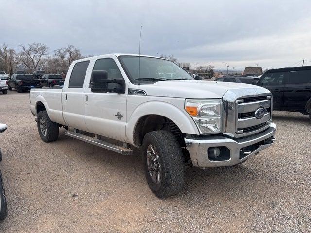 2016 Ford F-350 LARIAT