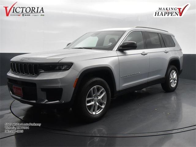 2025 Jeep Grand Cherokee GRAND CHEROKEE L LAREDO X 4X2
