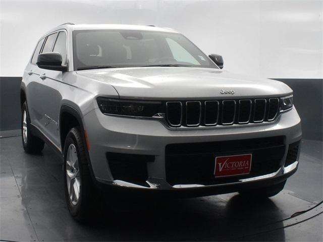 2025 Jeep Grand Cherokee GRAND CHEROKEE L LAREDO X 4X2
