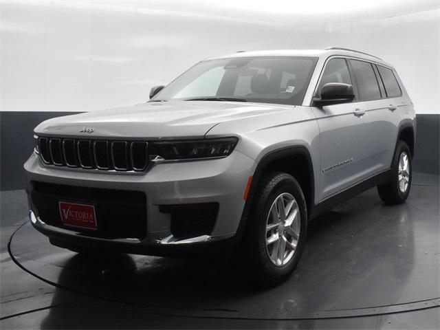 2025 Jeep Grand Cherokee GRAND CHEROKEE L LAREDO X 4X2