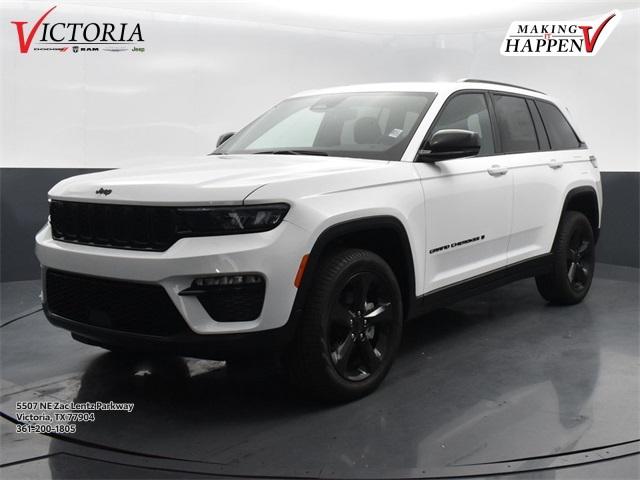 2024 Jeep Grand Cherokee GRAND CHEROKEE LIMITED 4X2