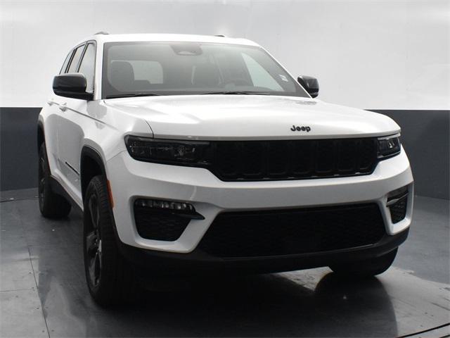 2024 Jeep Grand Cherokee GRAND CHEROKEE LIMITED 4X2