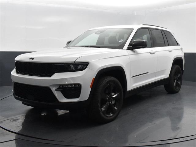 2024 Jeep Grand Cherokee GRAND CHEROKEE LIMITED 4X2