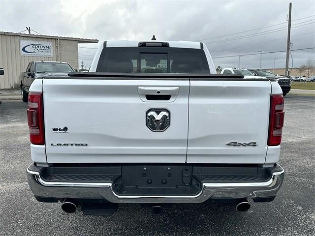 2023 RAM 1500 Limited Crew Cab 4x4 57 Box