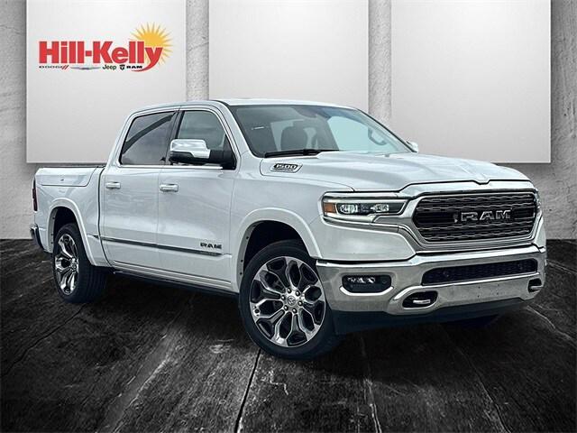 2023 RAM 1500 Limited Crew Cab 4x4 57 Box
