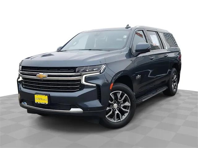 2021 Chevrolet Suburban 2WD LT