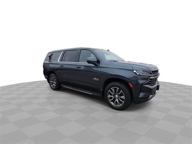 2021 Chevrolet Suburban 2WD LT