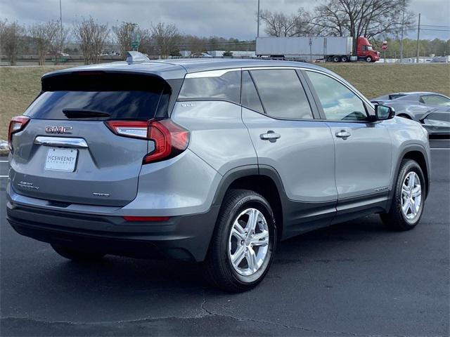 2024 GMC Terrain AWD SLE