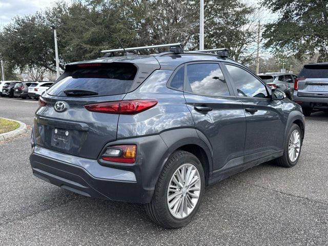 2021 Hyundai Kona SEL