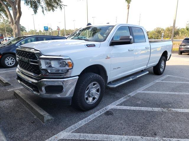 2022 RAM 3500 Big Horn Crew Cab 4x4 8 Box