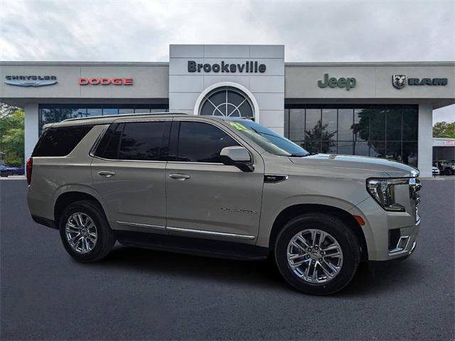 2021 GMC Yukon 2WD SLT