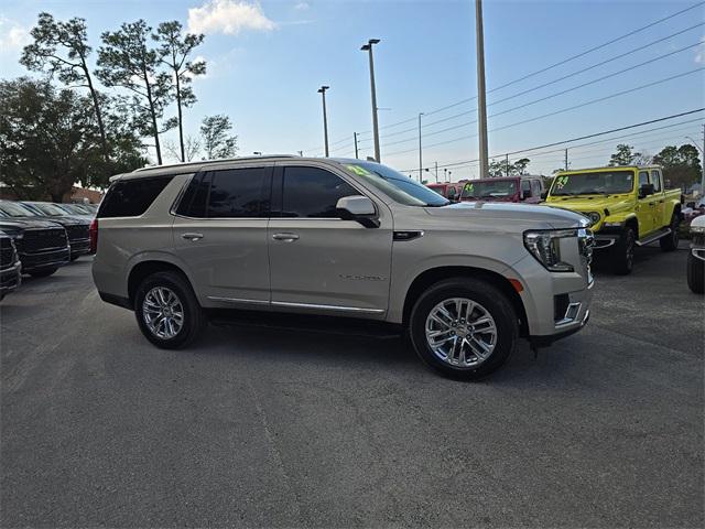 2021 GMC Yukon 2WD SLT