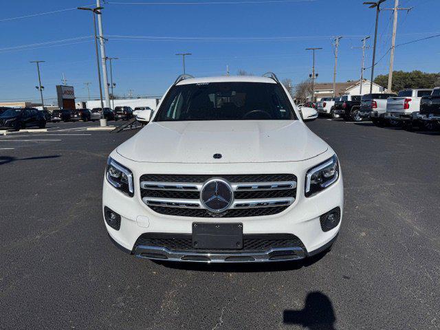 2023 Mercedes-Benz GLB 250 4MATIC