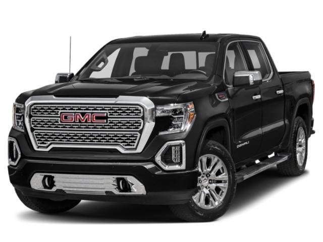 2022 GMC Sierra 1500 Limited 4WD Crew Cab Short Box Denali