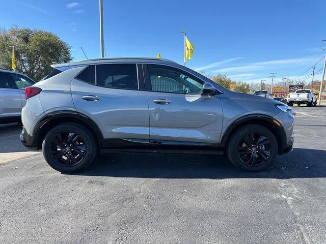 2024 Buick Encore GX Sport Touring AWD