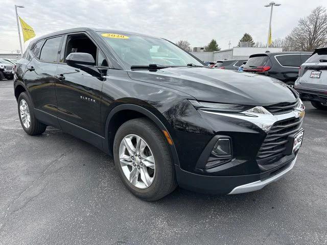 2020 Chevrolet Blazer FWD 2LT