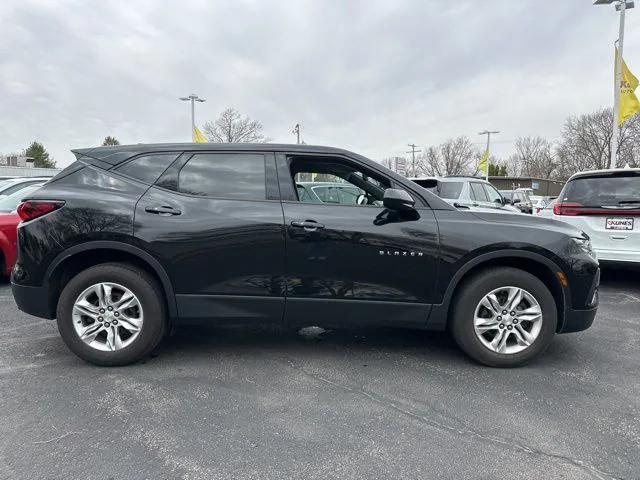 2020 Chevrolet Blazer FWD 2LT