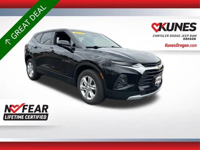 2020 Chevrolet Blazer FWD 2LT