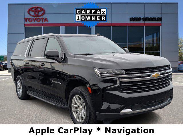 2023 Chevrolet Suburban 4WD LT