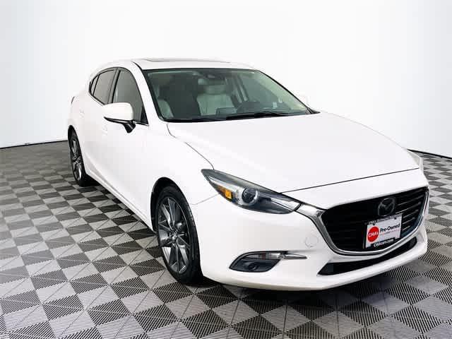 2018 Mazda Mazda3 Hatchback Grand Touring