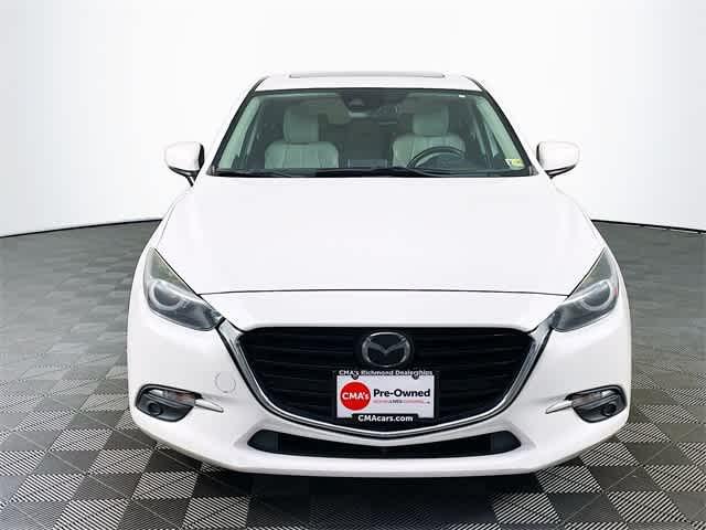 2018 Mazda Mazda3 Hatchback Grand Touring