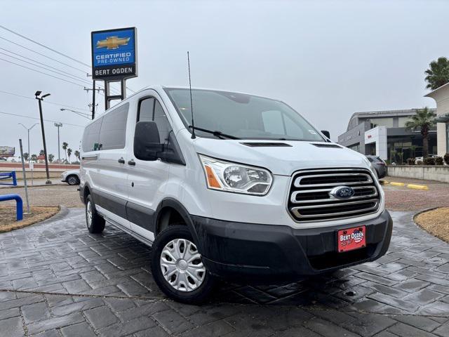 2019 Ford Transit-350 XLT